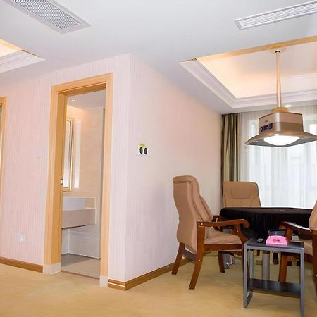 Vienna Classic Hotel Qingyuan Taihe Ancient Cave Scenic Area Buitenkant foto