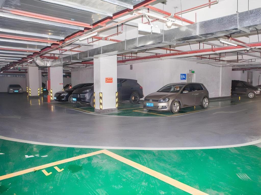 Vienna Classic Hotel Qingyuan Taihe Ancient Cave Scenic Area Buitenkant foto