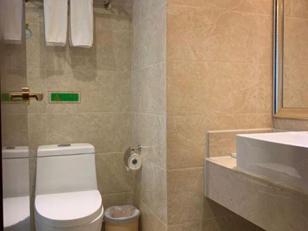 Vienna Classic Hotel Qingyuan Taihe Ancient Cave Scenic Area Buitenkant foto