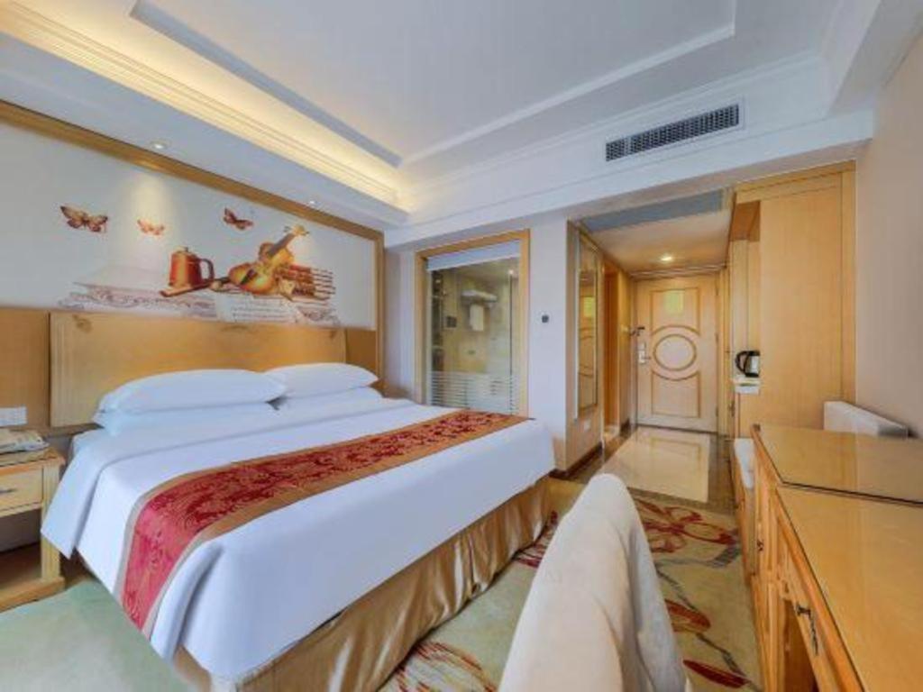 Vienna Classic Hotel Qingyuan Taihe Ancient Cave Scenic Area Buitenkant foto